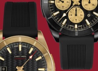 This Sports Watch Duo Is Just Begging to Go on an Outdoor Adventure