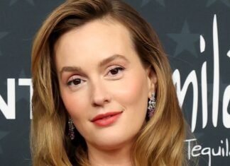 Forget Black and Red—Leighton Meester Wore 2026’s Top Color Trend to the Critics Choice Awards