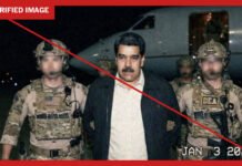 A.I. Images of Maduro Spread Rapidly, Despite Safeguards