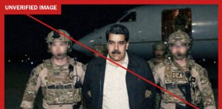 A.I. Images of Maduro Spread Rapidly, Despite Safeguards