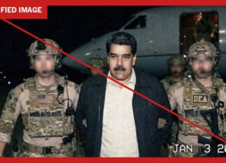 A.I. Images of Maduro Spread Rapidly, Despite Safeguards