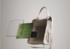 CES 2026: Infinity French Handbag Features OLED Display Into its Leather Body