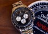 Omega’s New Must-Have Moonwatch Adds a Long-Coveted Style to the Speedmaster Lineup