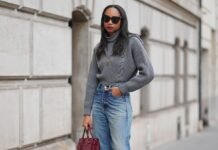 It’s Not Just Skinny Jeans—4 Denim Trends You’ll Actually Like in 2026