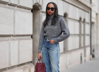 It’s Not Just Skinny Jeans—4 Denim Trends You’ll Actually Like in 2026