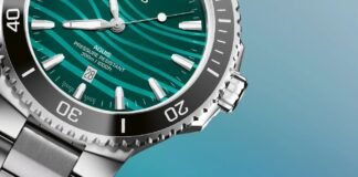 Oris’s New Dive Watch May Be Its Best-Looking Yet