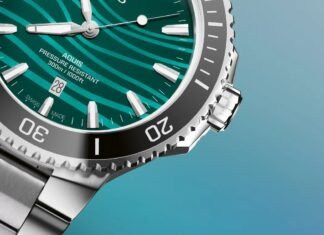Oris’s New Dive Watch May Be Its Best-Looking Yet