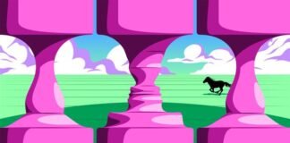 AI can now ‘see’ optical illusions. What does it tell us about our own brains?