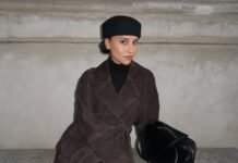 This “Dated” Hat Style Is Back, and Is the Answer to Elevating Your Winter Outfits