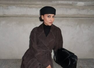 This “Dated” Hat Style Is Back, and Is the Answer to Elevating Your Winter Outfits