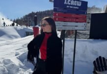 Spotted Slope-Side in Aspen: The Après-Ski Collab Everyone With Cool Taste Is Talking About in 2026