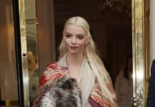Anya Taylor-Joy, JLaw & Greta Lee Wore Brand-New Dior Men Looks At Couture Week