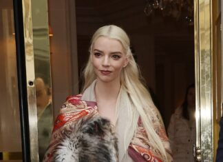 Anya Taylor-Joy, JLaw & Greta Lee Wore Brand-New Dior Men Looks At Couture Week