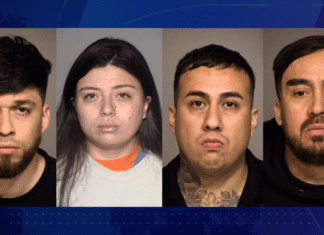 4 Chilean nationals plead guilty to $3 million Southern California jewelry heist
