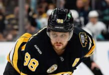 David Pastrnak’s lifestyle: Details on his car collection, watches, fashion, real estate, and net worth | NHL News – The Times of India