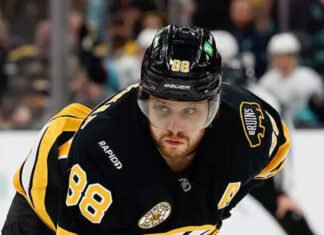 David Pastrnak’s lifestyle: Details on his car collection, watches, fashion, real estate, and net worth | NHL News – The Times of India