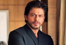 Shah Rukh Khan’s stylish Rs 14 lakh handbag steals attention at the airport- Watch video | – The Times of India