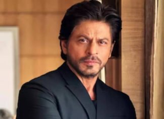 Shah Rukh Khan’s stylish Rs 14 lakh handbag steals attention at the airport- Watch video | – The Times of India