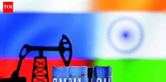 ‘Closely following developments’: India watches proposed US tariff bill on Russian oil buyers; what MEA said – The Times of India