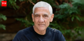 Meet Vinod Khosla: Indian-American billionaire who predicts AI will replace 80% of doctors – The Times of India