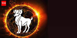 Aries Weekly Horoscope, January 12-18, 2026: Your boundaries are challenged, Saturn watches closely – The Times of India
