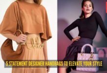 5 statement designer handbags to begin the year on a chic note – The Times of India