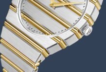 Pack It Up, This Is the Ultimate 1980s Watch, in the Best Possible Way