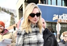 Spotted at Sundance: Elizabeth Debicki Wore $145 Boots That Are Miraculously Still in Stock