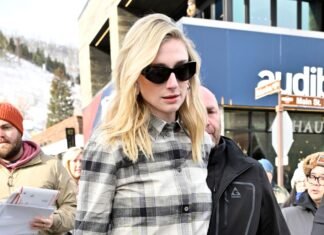 Spotted at Sundance: Elizabeth Debicki Wore $145 Boots That Are Miraculously Still in Stock
