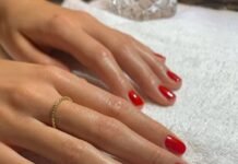 Red Is Timeless, But Asking for This More Specific Nail Shade Makes Your Manicure Instantly Chicer