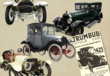 Did you know Connecticut was once home to a number of car companies?