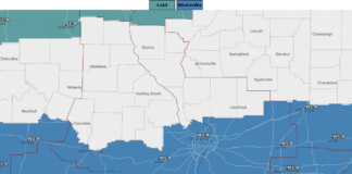Winter storm watches issued for weekend snow storm in Illinois, St. Louis area