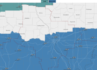 Winter storm watches issued for weekend snow storm in Illinois, St. Louis area