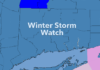 What is a winter storm watch? Find out what it means for CT
