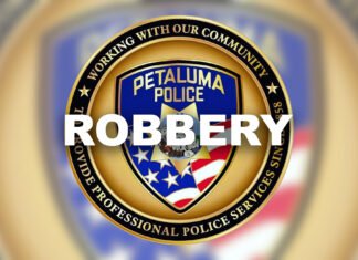 Petaluma: 2 Arrested, 4 Sought In Armed Robbery Of Jewelry Store