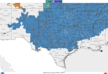 Winter storm watches issued in Texas for snow/ice storm and dangerous cold