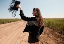 Wallace Dry Goods launches luxury Texas handbag line