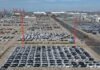 China’s car exports surged in 2025, but domestic demand slowed