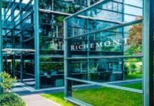 Industry News – Richemont Reports Sales Up 11% For the Third
Quarter of 2025