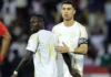 Cristiano Ronaldo watches on as Sadio Mane’s availability is finally settled: Al-Nassr boss Jorge Jesus makes final decision on his participation in Al-Taawoun clash in Saudi Pro League