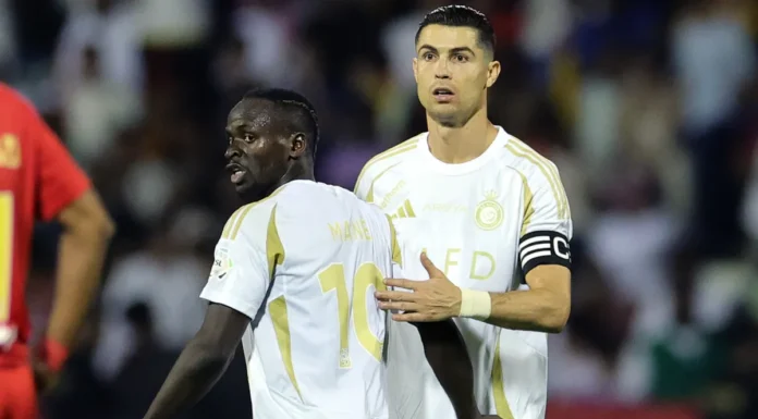Cristiano Ronaldo watches on as Sadio Mane’s availability is finally settled: Al-Nassr boss Jorge Jesus makes final decision on his participation in Al-Taawoun clash in Saudi Pro League
