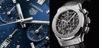 The 12 Best Watches to Buy in the Rox New Year Sale (Up to 35% Off Hublot, Tag Heuer, Zenith and Gucci)