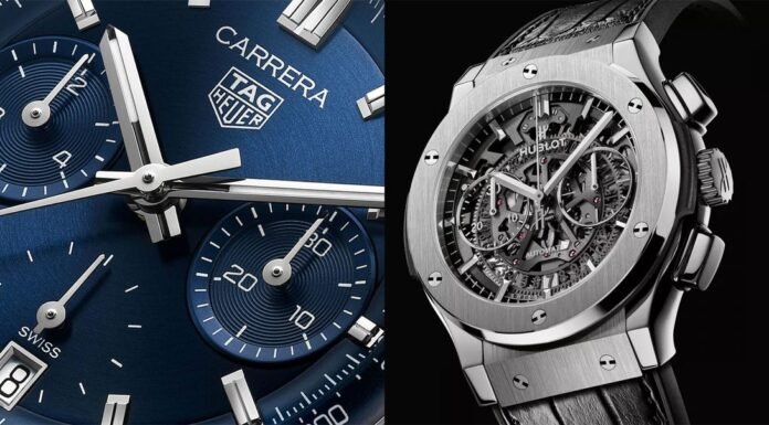The 12 Best Watches to Buy in the Rox New Year Sale (Up to 35% Off Hublot, Tag Heuer, Zenith and Gucci)