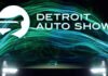 Detroit’s Big Auto Show Has Just One Reveal, And That’s Not A Typo