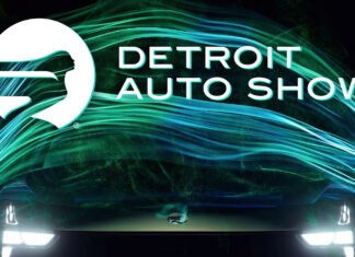 Detroit’s Big Auto Show Has Just One Reveal, And That’s Not A Typo