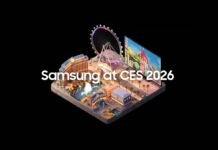 Samsung Unveils AI-Powered Bespoke Home Appliances at CES 2026