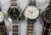 First Look – Seiko’s Set of 4 New Watches for its 145th
Anniversary, incl. a Surprising Vintage Presage