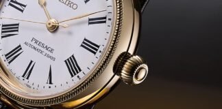 Seiko’s Surprising New Watch Turns Back the Clock to the Brand’s Very First Creation