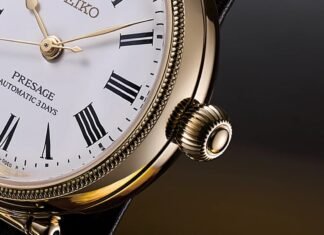 Seiko’s Surprising New Watch Turns Back the Clock to the Brand’s Very First Creation