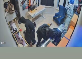 High-end handbag store in Southern California loses $200K in burglary
